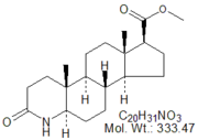 Finasteride Dihydro Carboxylic Acid Methyl Ester